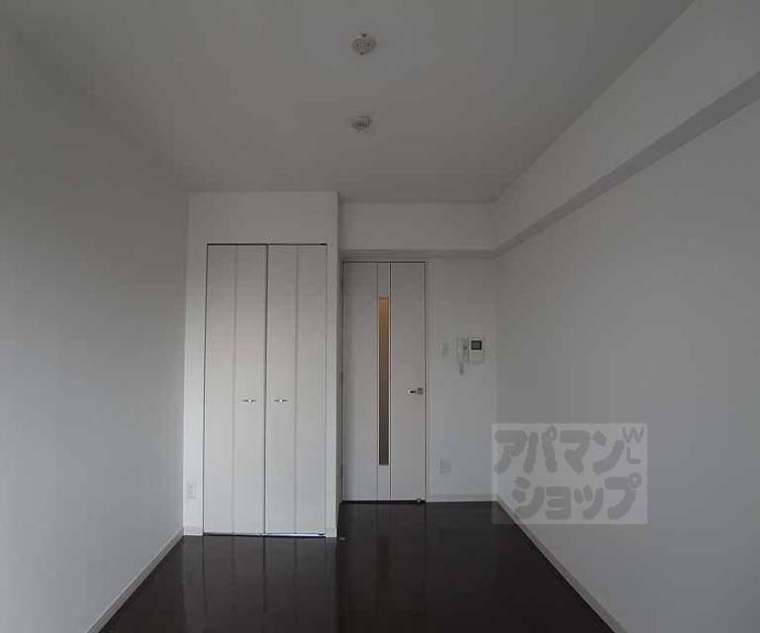 【スワンズ京都西陣】間取