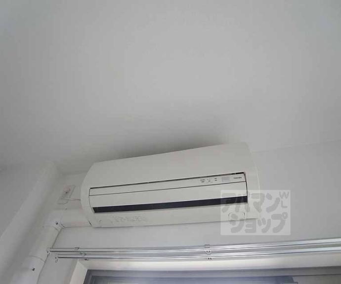 【スワンズ京都西陣】間取