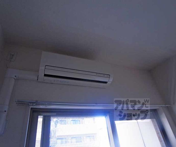 【スワンズ京都西陣】間取