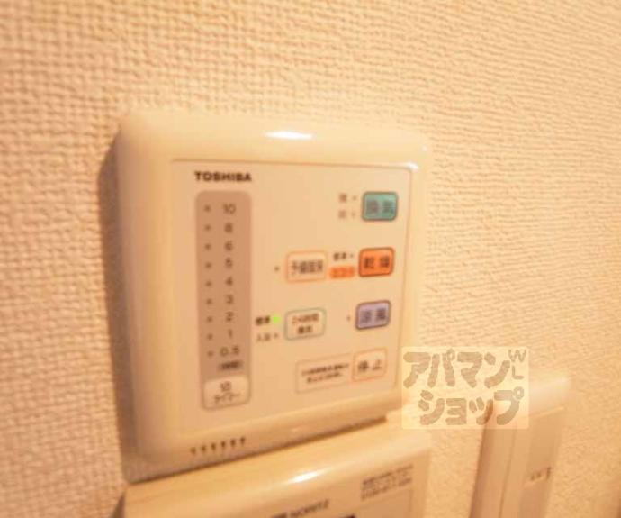 【スワンズ京都西陣】間取