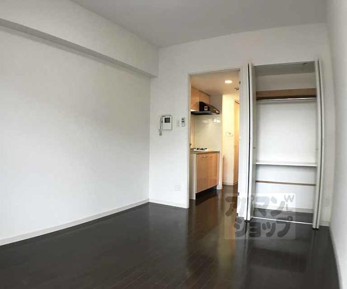 【スワンズ京都西陣】間取