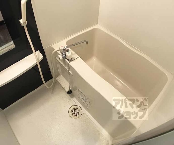 【スワンズ京都西陣】間取