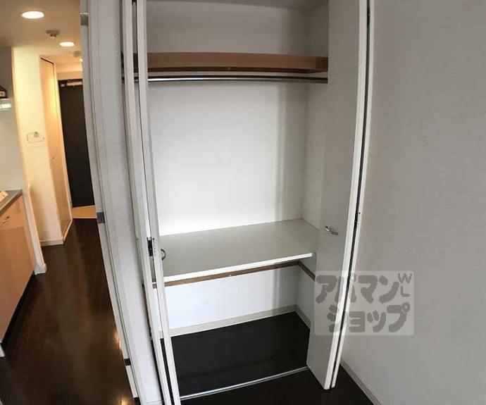 【スワンズ京都西陣】間取