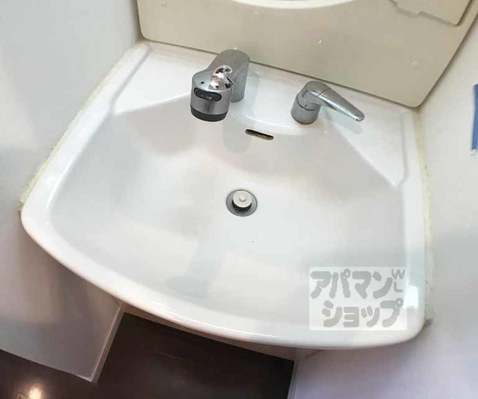 【スワンズ京都西陣】間取