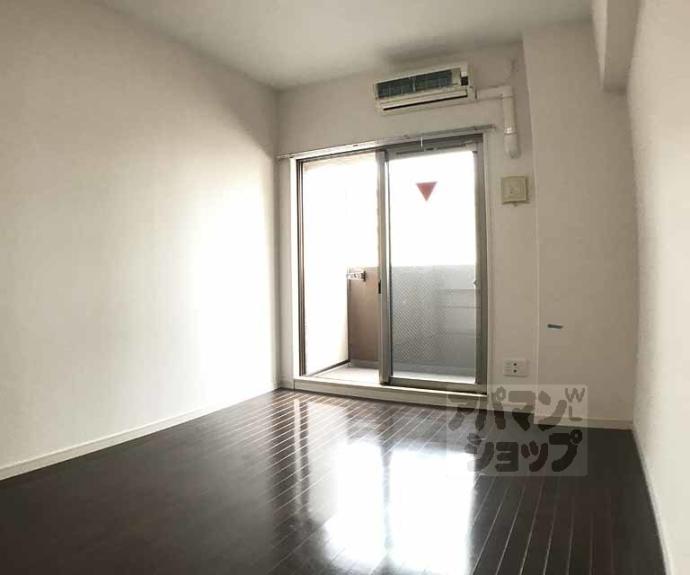 【スワンズ京都西陣】間取