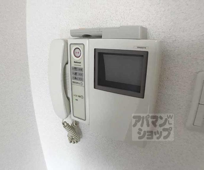 【スワンズ京都西陣】間取