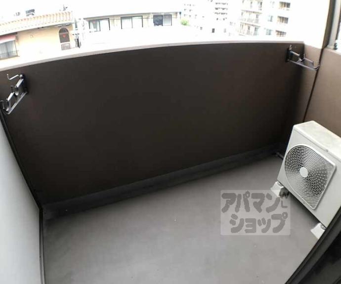 【スワンズ京都西陣】間取