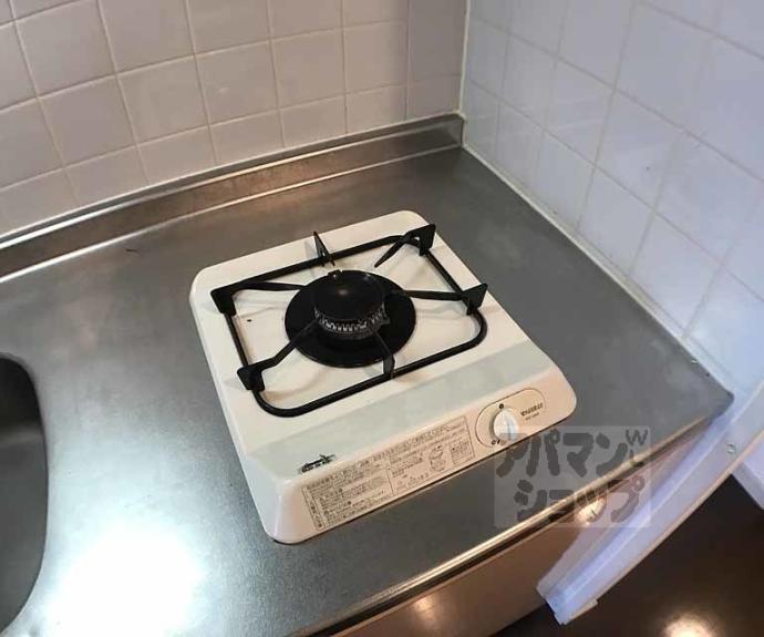 【スワンズ京都西陣】間取