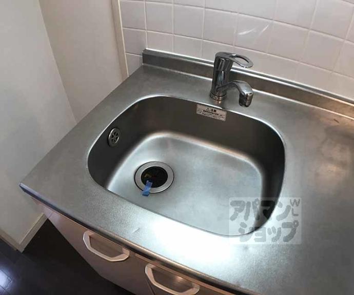 【スワンズ京都西陣】間取