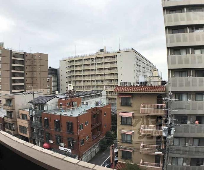 【スワンズ京都西陣】間取