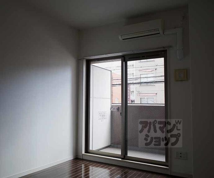 【スワンズ京都西陣】間取