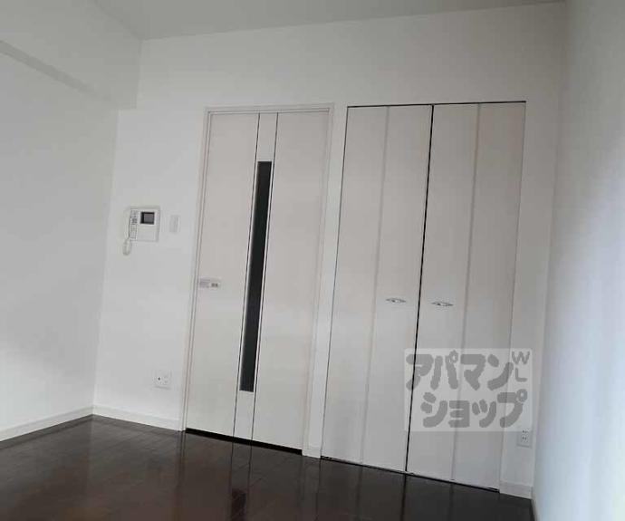 【スワンズ京都西陣】間取