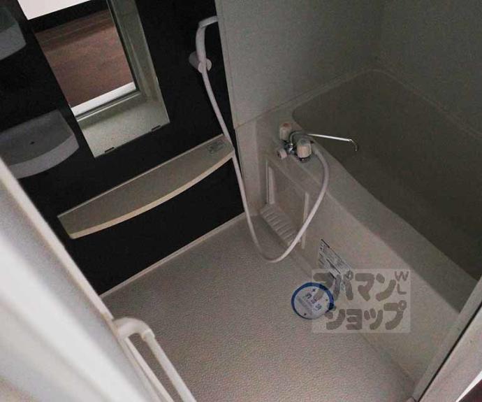 【スワンズ京都西陣】間取