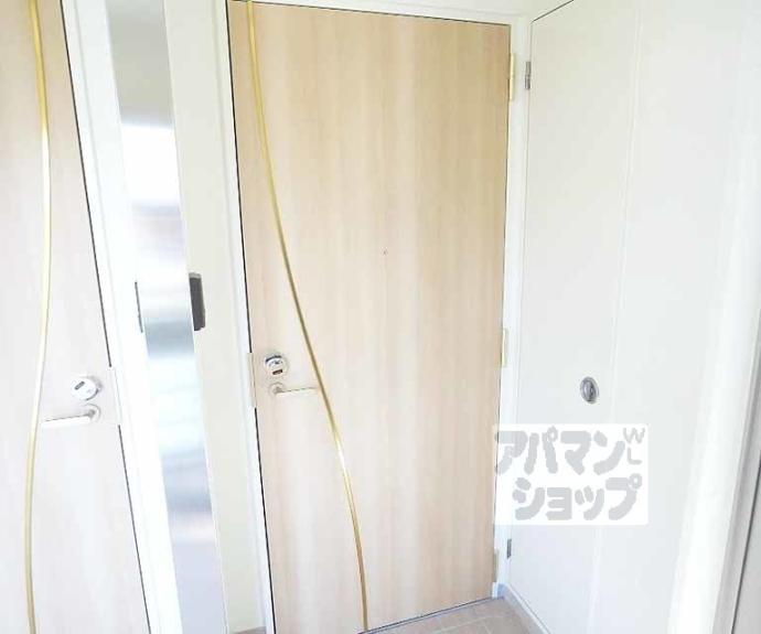 【トゥルヌソル】間取