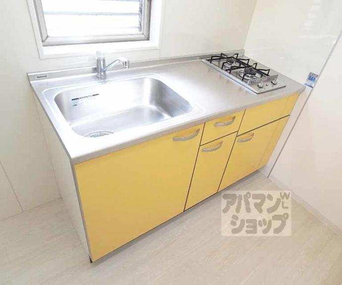 【トゥルヌソル】間取