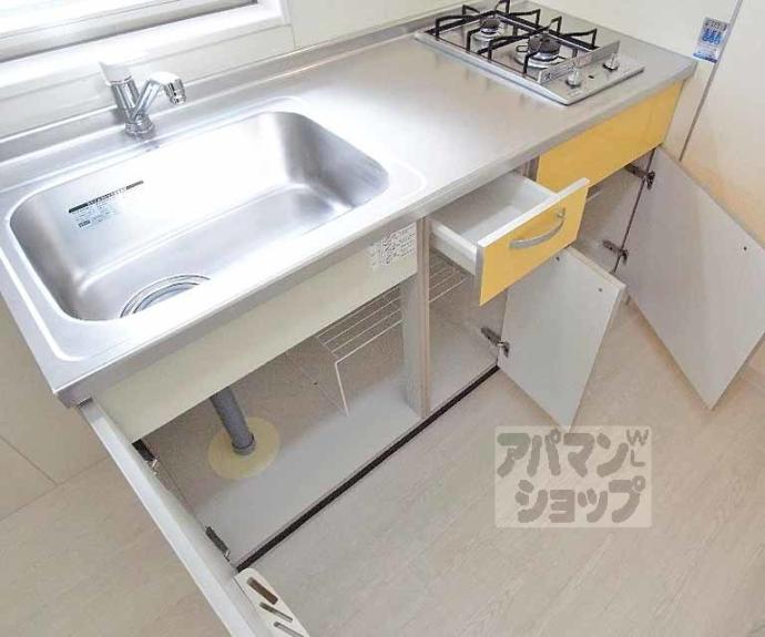 【トゥルヌソル】間取