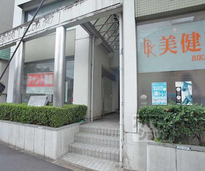 【西村ビル】間取