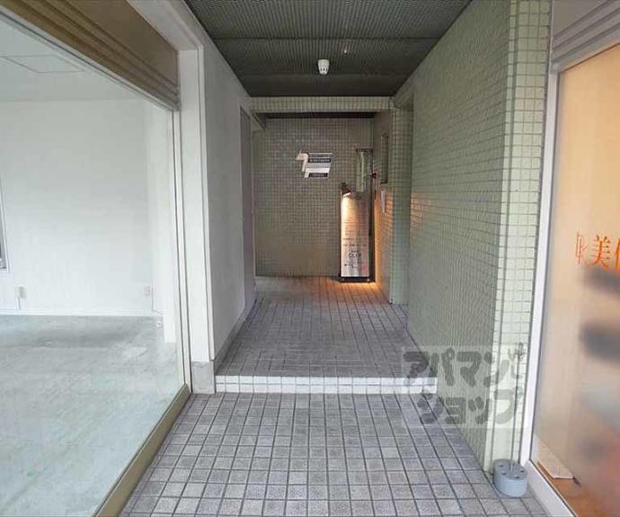 【西村ビル】間取