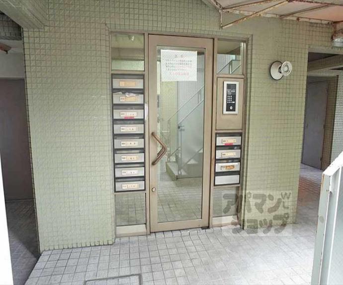 【西村ビル】間取