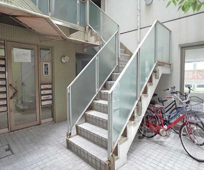 【西村ビル】間取