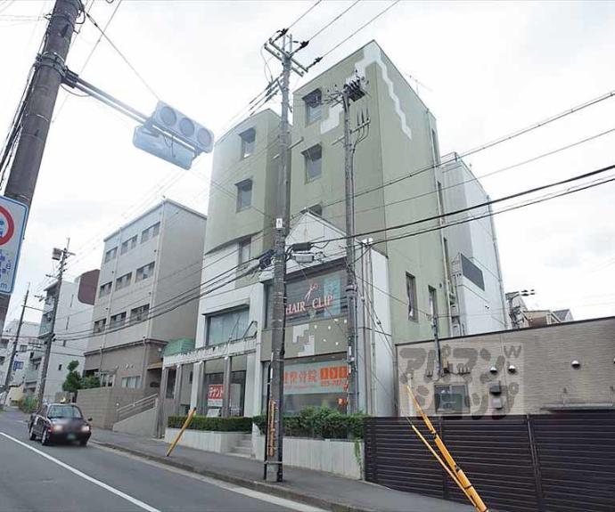 【西村ビル】間取