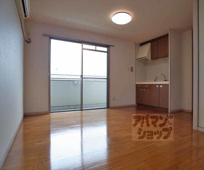 【西村ビル】間取