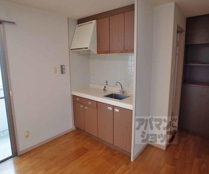 【西村ビル】間取