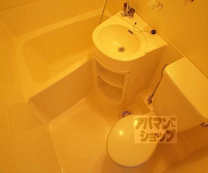 【西村ビル】間取