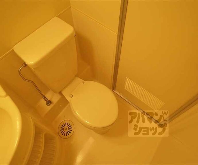 【西村ビル】間取