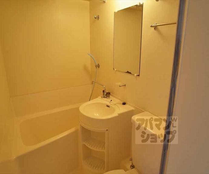 【西村ビル】間取