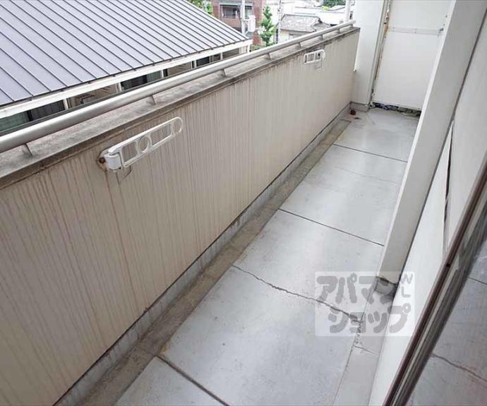 【西村ビル】間取