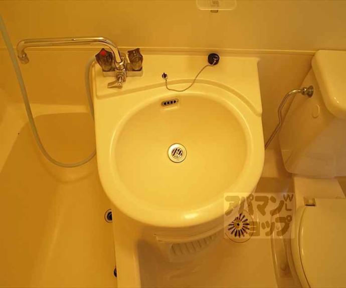 【西村ビル】間取