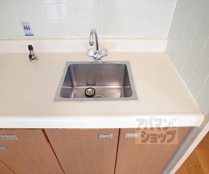 【西村ビル】間取