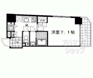 【ＣＱレジデンス京都御所西】