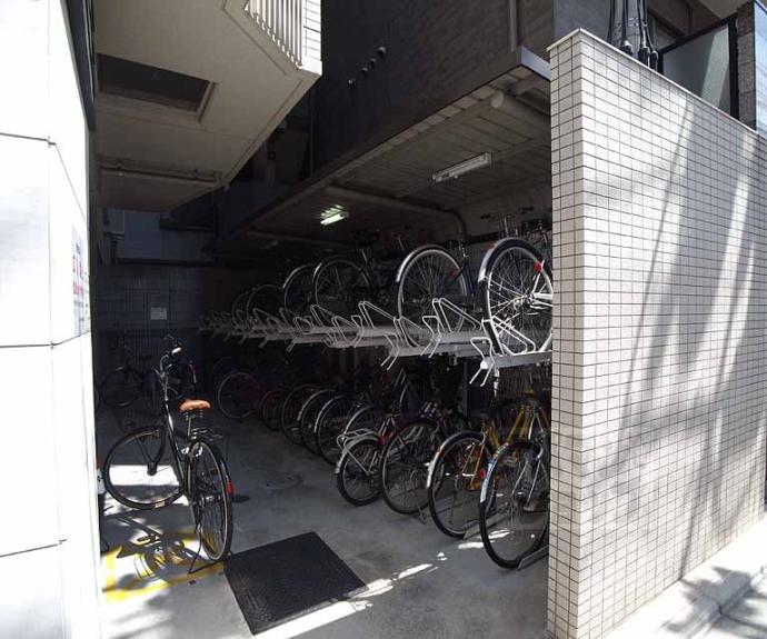 【CQレジデンス京都御所西】間取