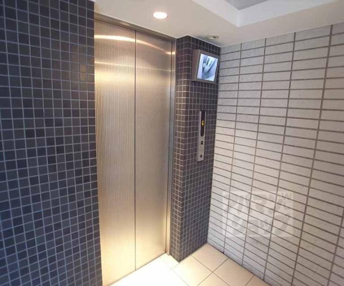 【CQレジデンス京都御所西】間取