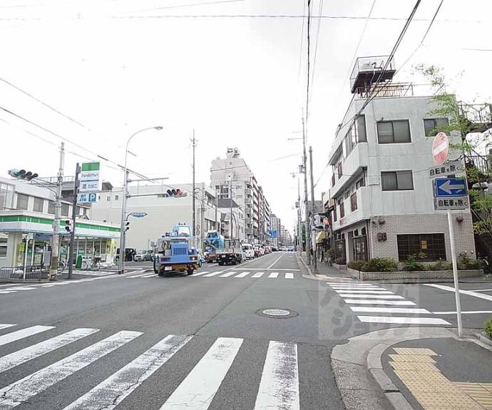 【CQレジデンス京都御所西】間取