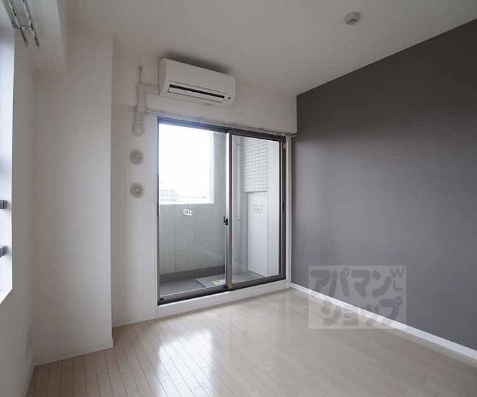 【ＣＱレジデンス京都御所西】間取