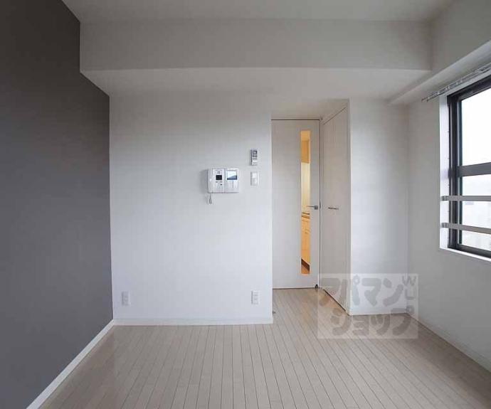 【ＣＱレジデンス京都御所西】間取