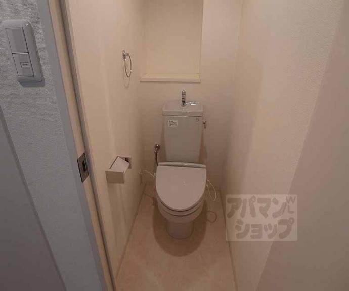 【ＣＱレジデンス京都御所西】間取