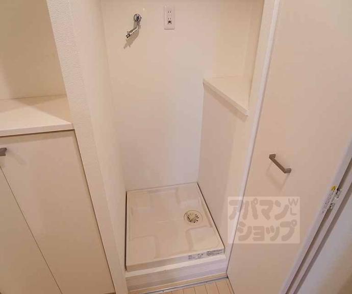 【ＣＱレジデンス京都御所西】間取