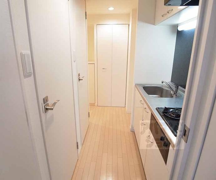 【ＣＱレジデンス京都御所西】間取