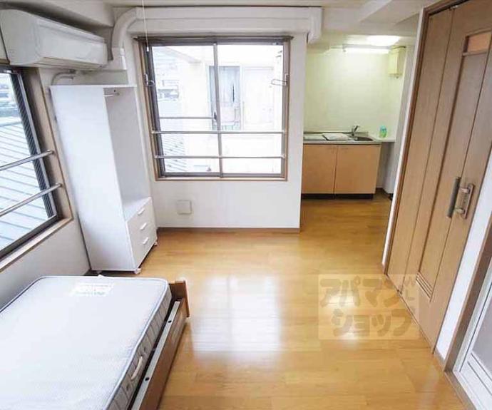 【こまかも川】間取