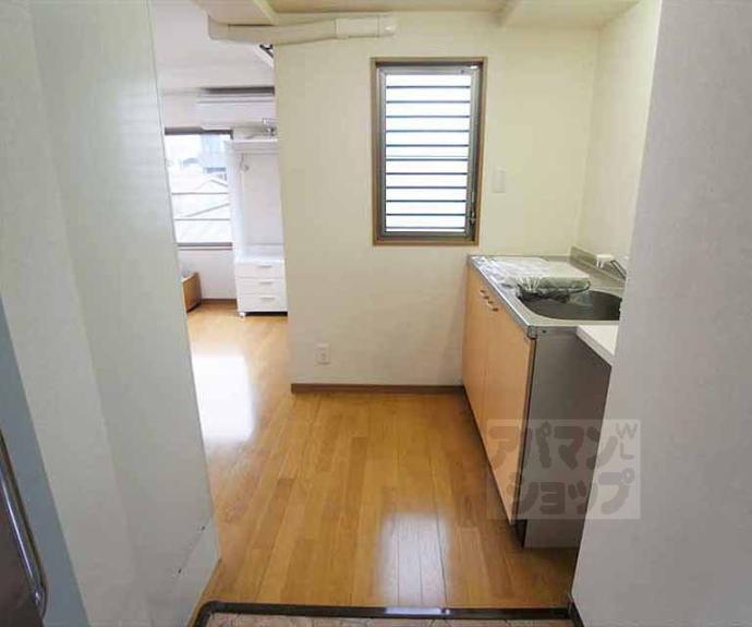 【こまかも川】間取