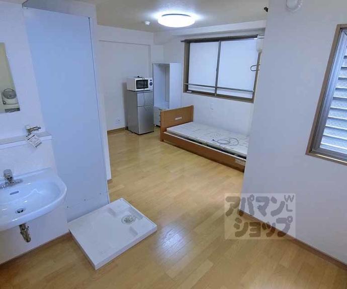 【こまかも川】間取