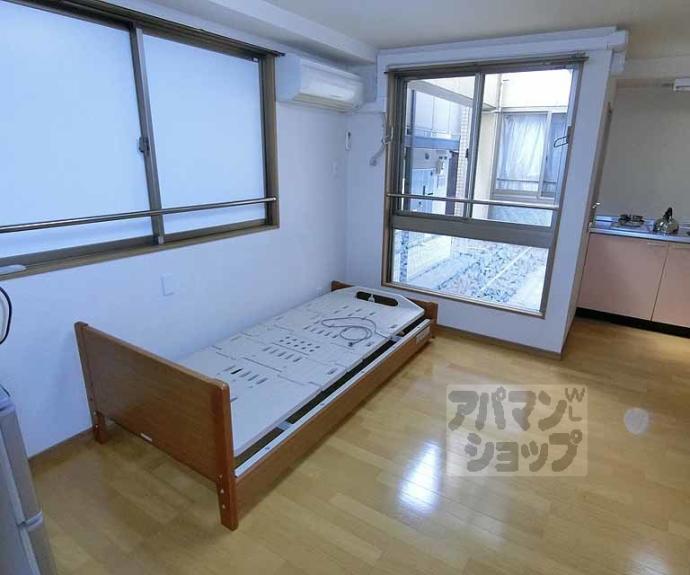 【こまかも川】間取