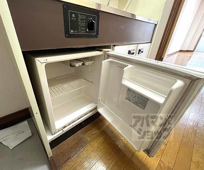 【フォーブル末広】間取