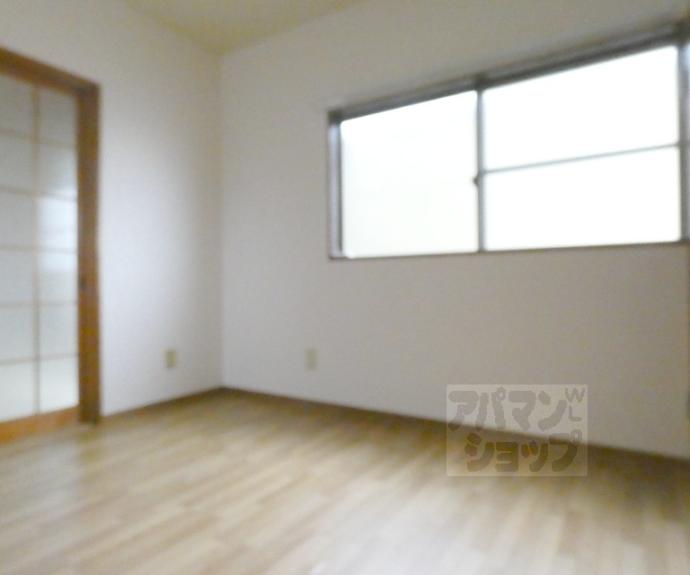 【マンションリーステムハナゾノ】間取