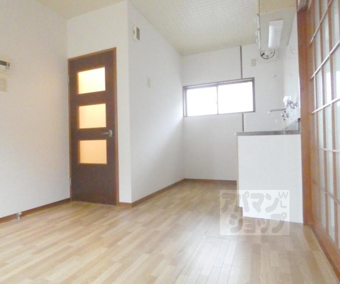 【マンションリーステムハナゾノ】間取