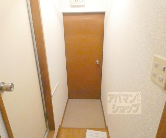 【マンションリーステムハナゾノ】間取